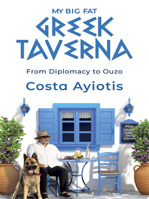 cover image of My Big Fat Greek Taverna